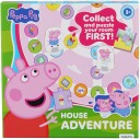 Peppa Gris Husspill Eventyr Puslespill for Barn