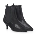 Alaïa Dame Sko Svart 38 EU,