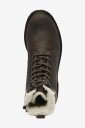Ecco Metropole Vienna W Dame Boots Skinn Brun