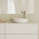 INR Iconic Nordic Rooms Flow Unlimited Benkeplate Raven Satin / 160cm