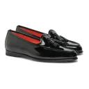 Santoni Dame Sko Svart 40 EU,