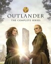 Outlander  Den Komplette Serien Bluray