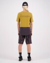 Mons Royale Tarn Merino Shift Tee W'sshale/cumin S
