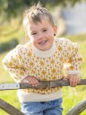Viking Garn 0004 14a Loen genser m/rund hals