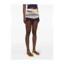 Sportmax Dame Shorts Grå S,