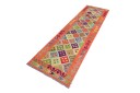 Orientalsk Teppe   Vegi Kelim Hand Woven   79 x 298 cm Størrelse: 79 x 298 cm