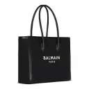 Balmain Dame Vesker Svart ONE SIZE,