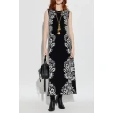 Ulla Johnson Dame Kjoler Svart S,