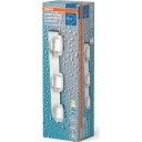 Osram Orbis Flame speillampe 3000 4000K hvit 50 cm