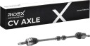 RIDEX 13D0949 Drivaksel