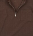 The New Genser   Polo  TnVarl   Chestnut   The New   9 10 år (134 140)   Genser   Brun