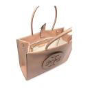 Tory Burch, Dame, Vesker, Beige, ONE SIZE,