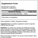 GURKEMEIE / TURMERIC 720 mg 100 kapsler