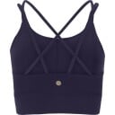 Athlecia Elli Light Support Sports BH Dame Navy XS