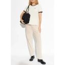 Moncler Dame Topper Beige M,