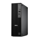 Dell Pro Slim Plus QBS1250 stasjonær PC med Intel Core Ultra 7, 32 GB RAM og 512 GB SSD