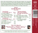 Fine Arts Quartet Xiayin Wang  Piano Quintet / Piano Quartet / Marchenerzahlungen  CD