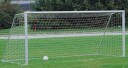 Fotballmål Super 500x200cm  Nett til 7`er mål