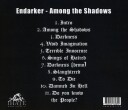 Endarker  Among The Shadows  CD