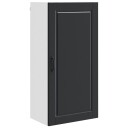  Kjøkkenskap med hylle Svart 50 x 31 x 100 cm Konstruert tre