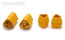 DynoMAX B9330 Connector MT60 3-Pole 3.5mm Pair