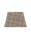 Artwood Square lampeskjerm callum plaid brown