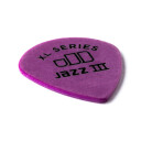 Dunlop 498r1.14 Tortex Jazz3 Xl 72-Pack