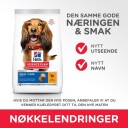 Hill's Science Plan Hundefôr Voksen Tørrfôr med Kylling og Oral Care 2 kg