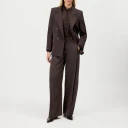 Drykorn Dame Jakker Brun S,
