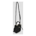 Tory Burch Dame Vesker Svart ONE SIZE,