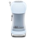Smeg ECF02 50's Style Espressomaskin Pastellblå 1,1L
