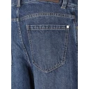 Brunello Cucinelli Dame Jeans Blå S,