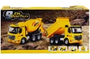 MX R/C Constructions 1:18 Fjernstyrt Dumper med 2,4GHz Kontroll og Li-Ion Batteri