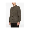 Giorgio Armani Herre Strikkevarer Brun L,