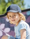 Maximo Kids Cap  Navy