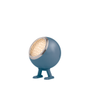 Norbitt oppladbar utendørs lampe Blå