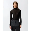 Pinko Dame Strikkevarer Svart L,
