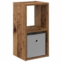 Nattbord Gammelt tre 25,5 x 22 x 49,5 cm Konstruert tre