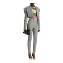 Balmain Dame Bukser Svart S,