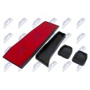Pedalbelegg sett NTY EZC BM 268