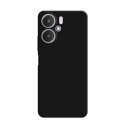 3mk Silikonveske for Xiaomi Redmi 13C 5G - svart