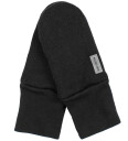 Racing Kids Votter Ull/Polyester stoff Svart Racing Kids 2 4 år 92 104 Votter
