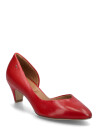 Tamaris Women Court Sho   Red   42