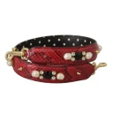 Dolce & Gabbana Pre owned Dame Pre owned Rød ONE SIZE,