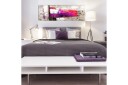 Bilde Hammer 1 Part Pink Narrow 120x40   Artgeist sp. z o. o.