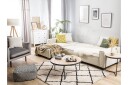 Halsnead Hjørnesovesofa Høyre   Beige