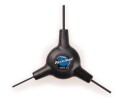 Park Tool Aws-3 Unbrako Y-Nøkkel 2-3mm