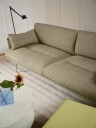 Halves Salongbord 85 cm Off white Terrazzo