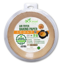 BIOGREEN God Deal Airfryerpapir ø20cm, 200stk