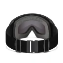 Smith 4D MAG XL Skibriller Blackout Onesize